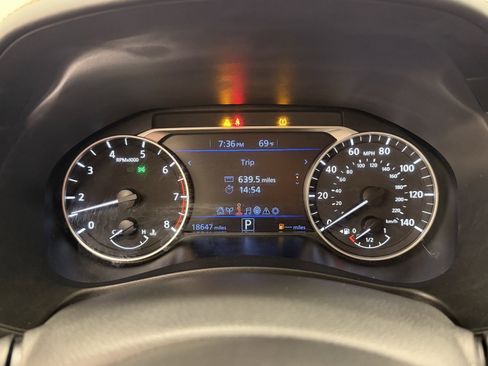 Used 2022 Nissan Altima 2.5 SR image 20