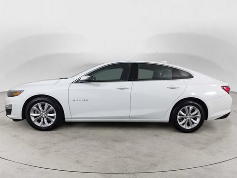 Used 2022 Chevrolet Malibu LT FWD image 8