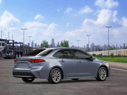 New 2026 Toyota Corolla XLE FWD image 10