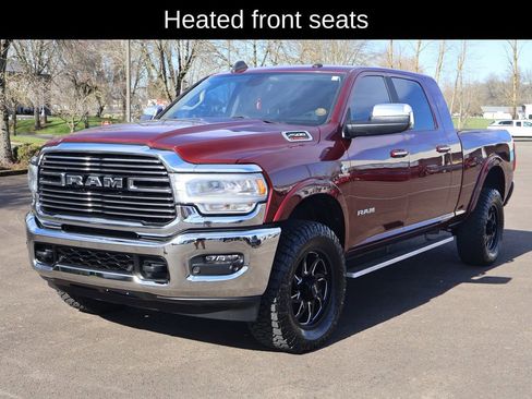 Used 2020 RAM 2500 Laramie image 14