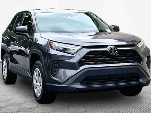 Certified 2023 Toyota RAV4 LE FWD image 3