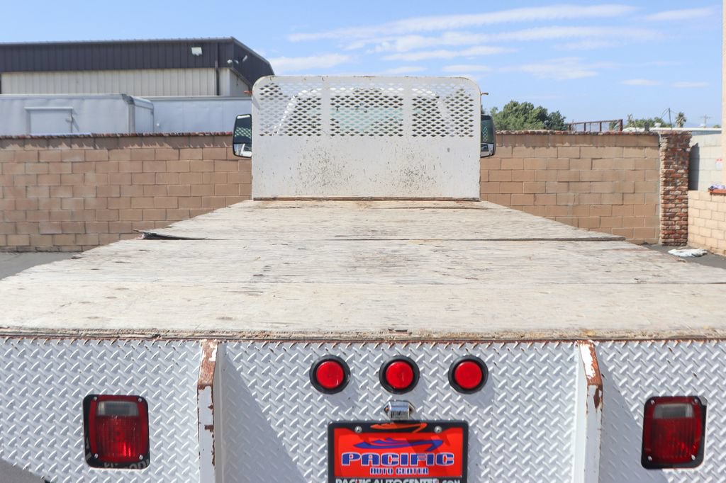 Used 2019 Ford F650 2WD Regular Cab Super Duty image 8