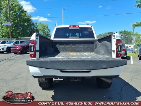 Used 2019 RAM 2500 Laramie w/ Night Edition AWD/4WD image 22
