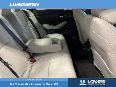 New 2026 Honda Accord LX image 8