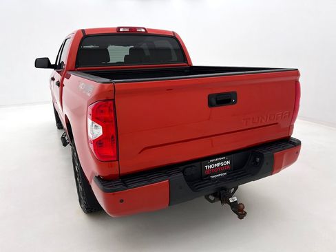 Used 2018 Toyota Tundra SR5 w/ TRD Off Road Package AWD/4WD image 8