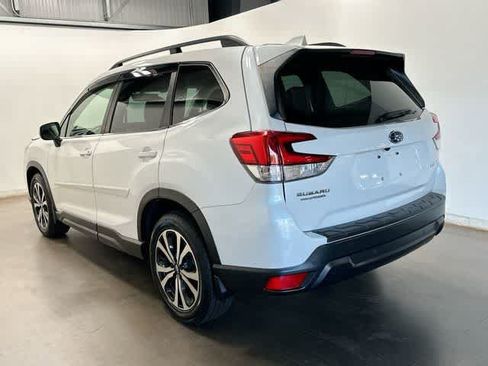 Used 2021 Subaru Forester Limited AWD/4WD image 33