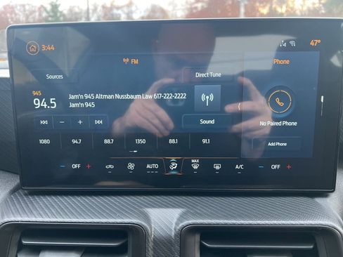 New 2026 Ford Mustang Coupe image 17