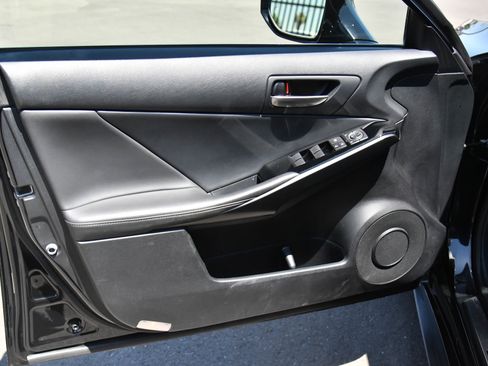 Used 2021 Lexus IS 300 w/ Comfort Package RWD image 14