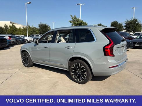 Certified 2026 Volvo XC90 B6 Ultra AWD/4WD image 6