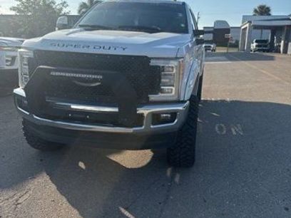 Used 2019 Ford F250 Lariat w/ Lariat Ultimate Package