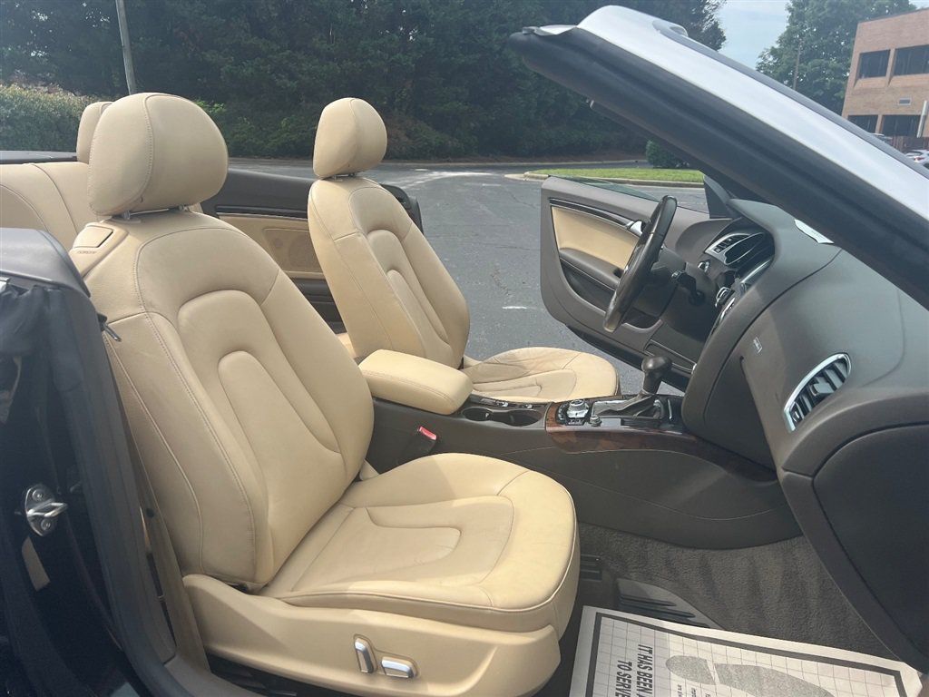 Used 2015 Audi A5 2.0T Premium w/ Audi MMI Navigation AWD/4WD image 20