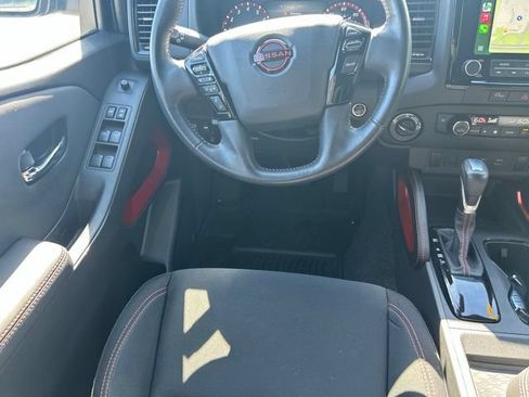 Used 2024 Nissan Frontier PRO-4X w/ Off-Road Protection Package AWD/4WD image 13