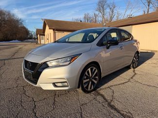 Used 2020 Nissan Versa SR w/ Convenience Package video 1