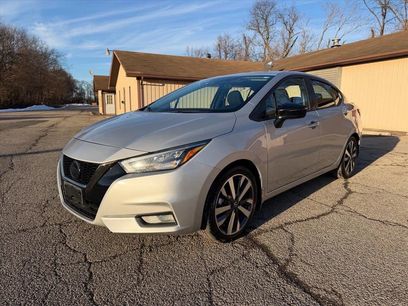 Used 2020 Nissan Versa SR w/ Convenience Package