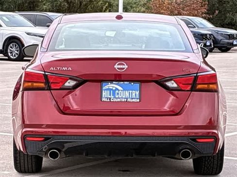 Used 2023 Nissan Altima 2.5 SR image 5