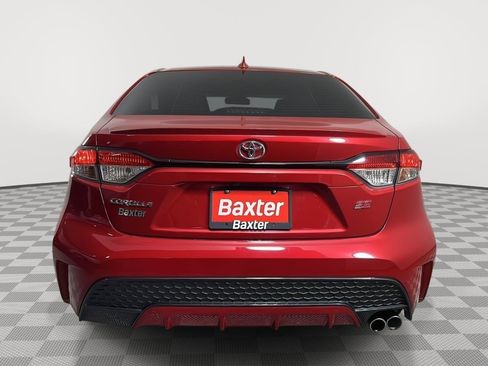 Used 2020 Toyota Corolla SE FWD image 20