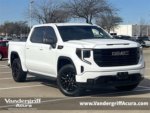 Used 2023 GMC Sierra 1500 Elevation w/ X31 Off-Road Package image 1