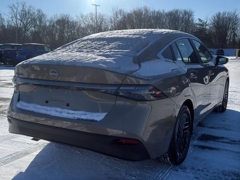 New 2026 Nissan Sentra SV image 5