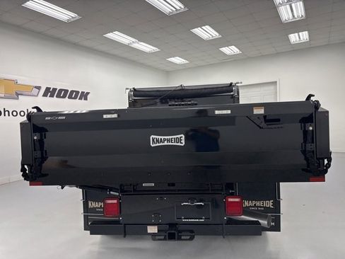 New 2025 Chevrolet Silverado 3500 W/T w/ WT Convenience Package image 6