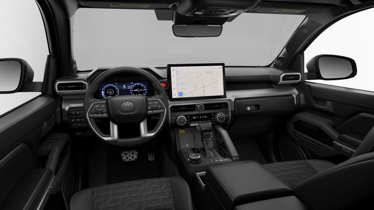 New 2026 Toyota 4Runner TRD Off-Road Premium AWD/4WD image 19