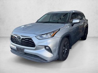 Used 2020 Toyota Highlander XLE
