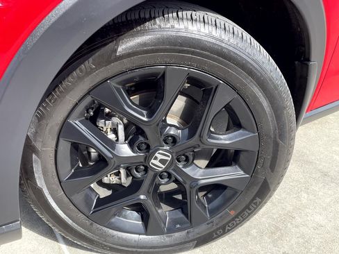 Used 2024 Honda HR-V Sport image 6