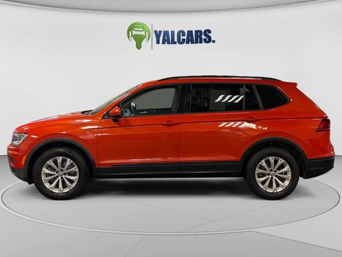 Used 2018 Volkswagen Tiguan S FWD image 2