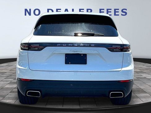 Used 2022 Porsche Cayenne Platinum Edition AWD/4WD image 5