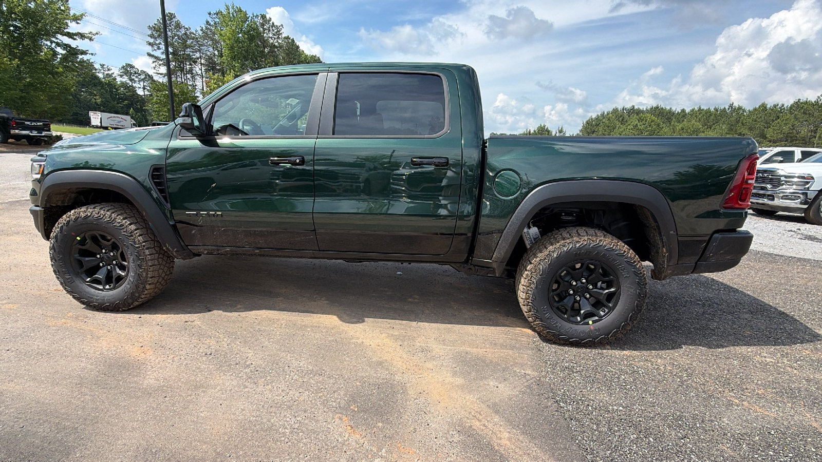 New 2026 RAM 1500 RHO w/ RHO Level 1 Equipment Group AWD/4WD image 11