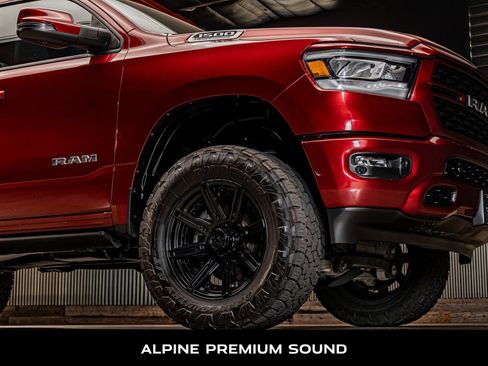 Used 2023 RAM 1500 Big Horn AWD/4WD image 11