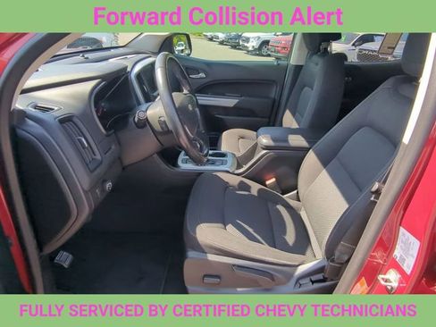 Used 2022 Chevrolet Colorado LT w/ Safety Package RWD image 26
