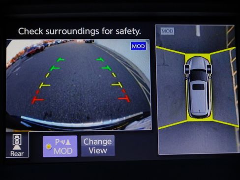 Used 2017 INFINITI QX60 Luxe w/ Premium Plus Package image 25