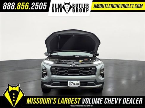 New 2026 Chevrolet Equinox LT image 21