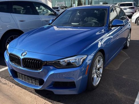Used 2014 BMW 328i Sedan image 2