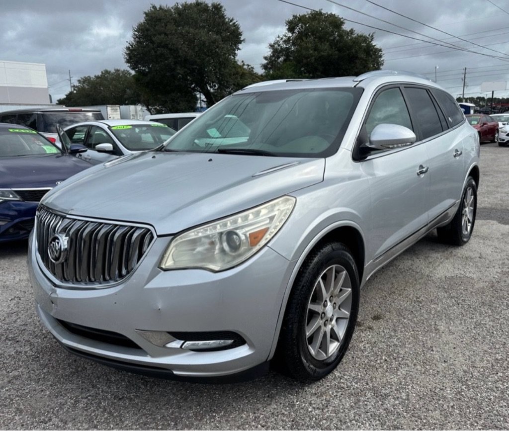 Used 2016 Buick Enclave Leather FWD image 22