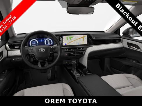 New 2026 Toyota Camry XLE AWD/4WD image 19