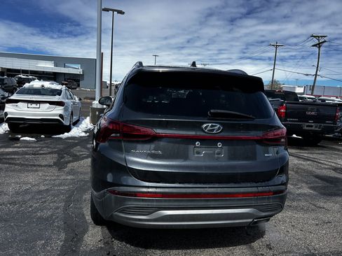 Used 2023 Hyundai Santa Fe SEL AWD/4WD image 4