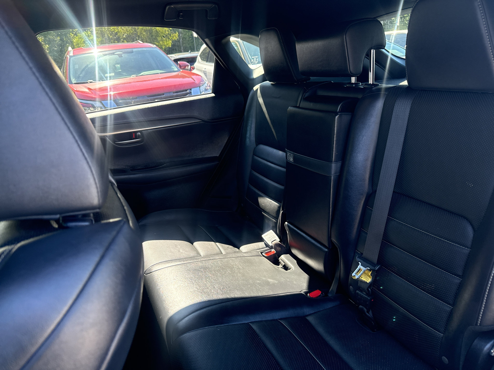 Used 2019 Lexus NX 300 F Sport w/ F Sport Premium Package FWD image 19