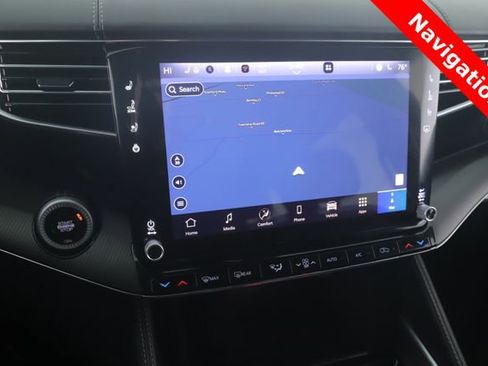 Used 2025 Jeep Grand Wagoneer Series II Obsidian w/ Quick Order Packagew 28T image 5