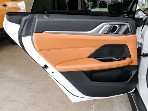 Used 2023 BMW i4 eDrive35 w/ Premium Package RWD image 43