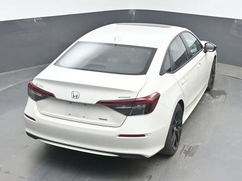 Used 2025 Honda Civic Sport image 25