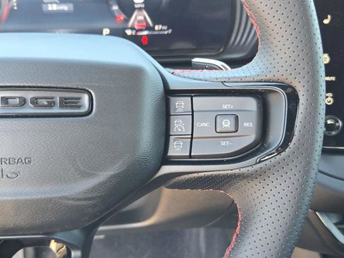 New 2026 Dodge Charger Scat Pack AWD/4WD image 23