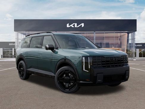 New 2027 Kia Telluride X-Line SX Prestige AWD/4WD image 8