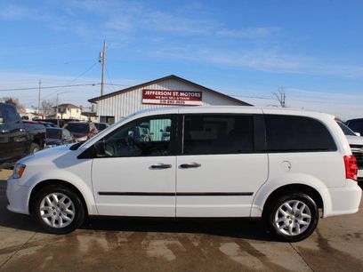 Used 2015 RAM C/V Tradesman