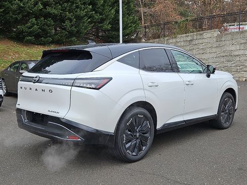 New 2026 Nissan Murano Platinum image 6
