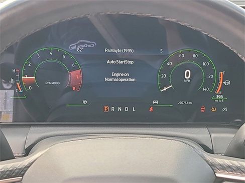 Used 2025 Ford Mustang Premium image 21