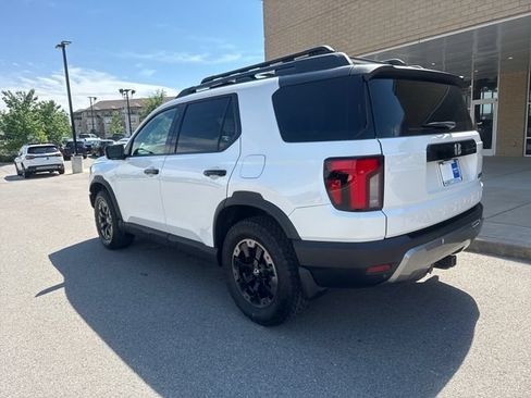 New 2026 Honda Passport TrailSport Elite image 2