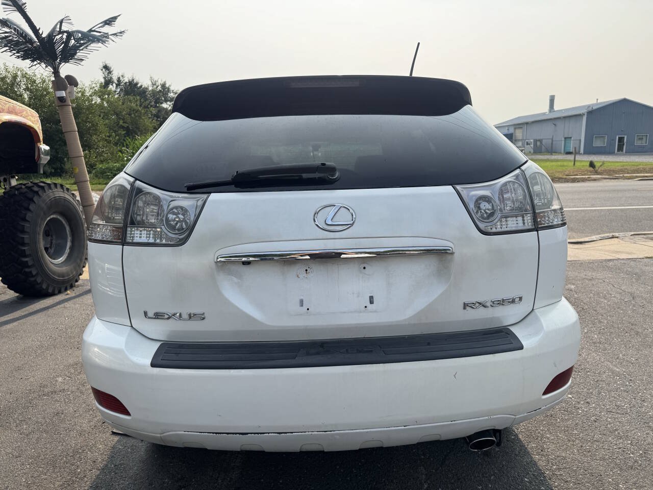 Used 2007 Lexus RX 350 AWD image 7