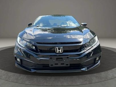 Used 2021 Honda Civic Sport