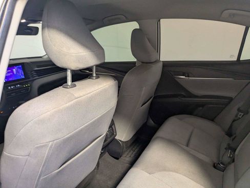 Used 2025 Toyota Camry LE w/ Convenience Package FWD image 33